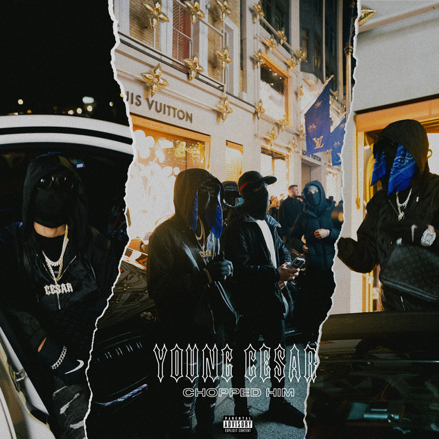 Chopped Him cover art