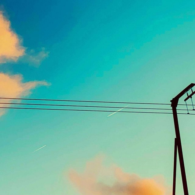 Under the Azure Sky