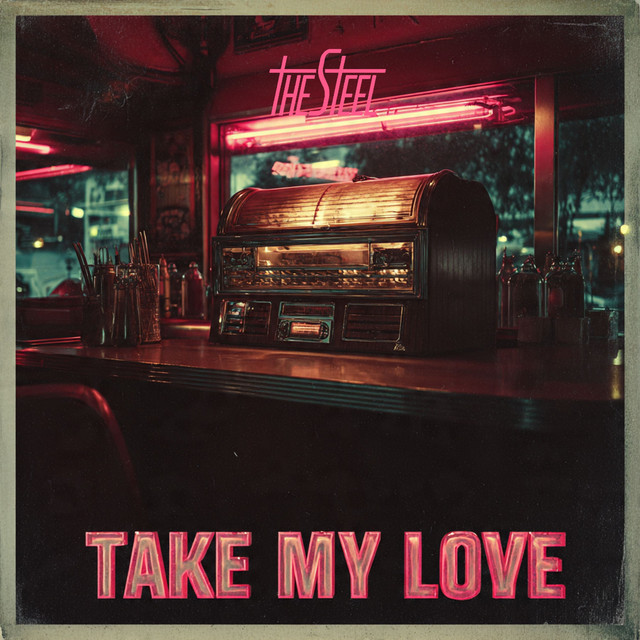 Take My Love