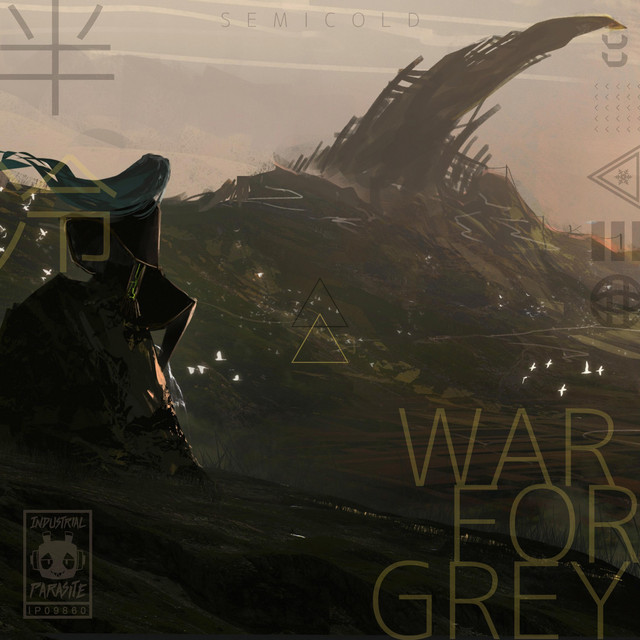 WAR FOR GREY cover art