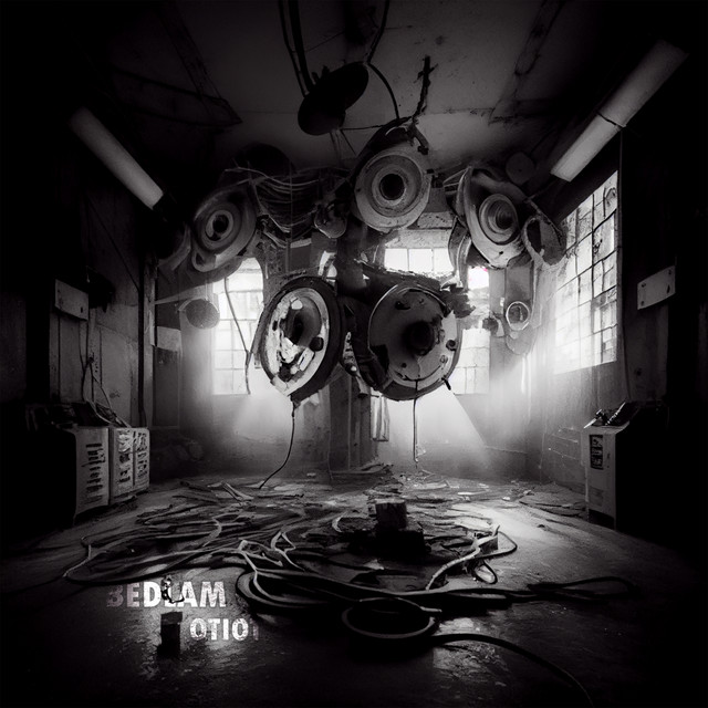 Обкладинка: Bedlam — OTIOT