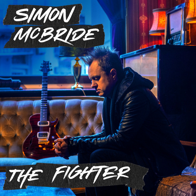 The Fighter cover art