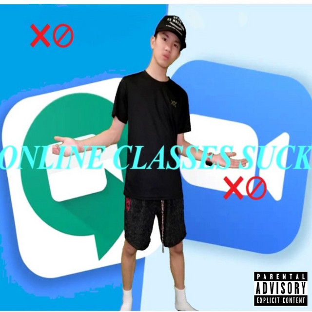 Online Classes Suck cover art