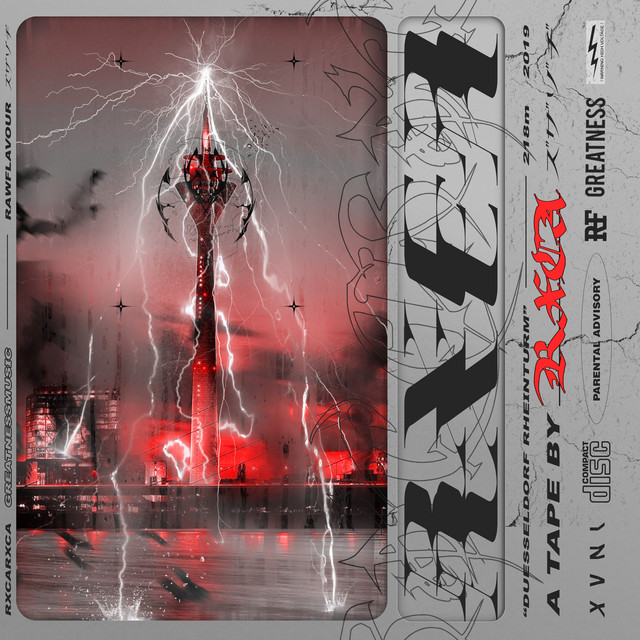 RXCARXCA cover art