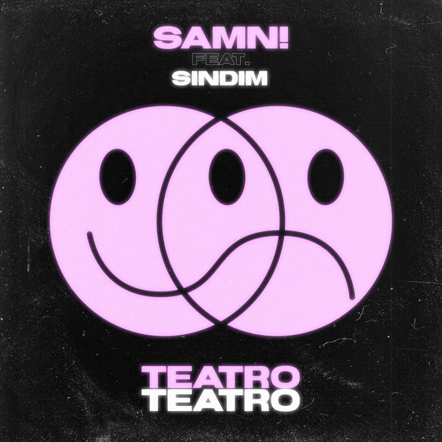 Teatro cover art