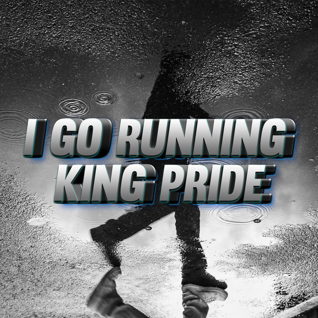 I Go Running cover art