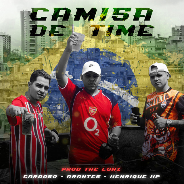 Camisa de Time