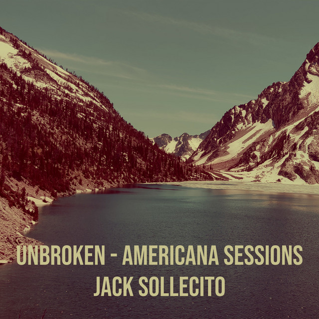 Unbroken - Americana Sessions cover art