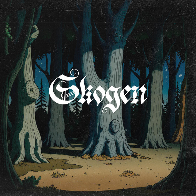 Skogen cover art