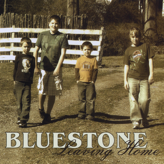 Leaving Home cover art