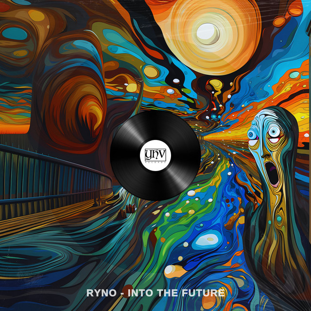 Into The Future album art