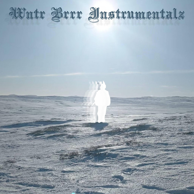 Wntr Brrr Instrumentals cover art