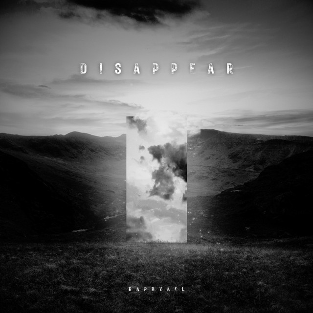 DISAPPEAR cover art