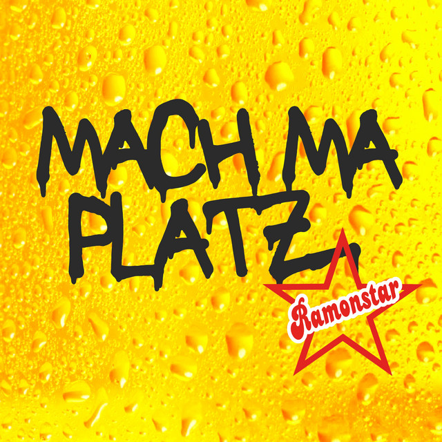 Mach Ma Platz cover