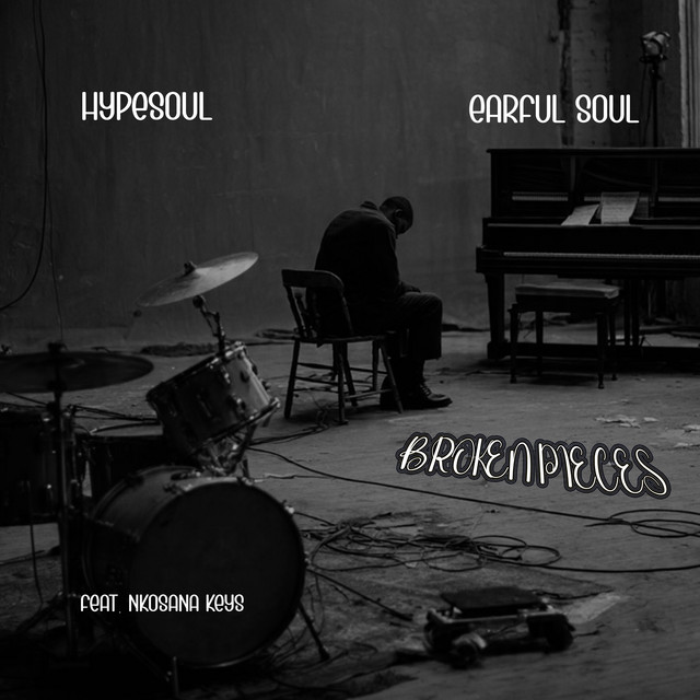 Broken Pieces - Single by Hypesoul | Spotify