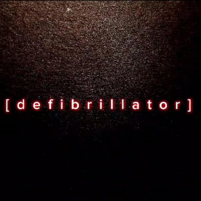 Defibrillator (single)