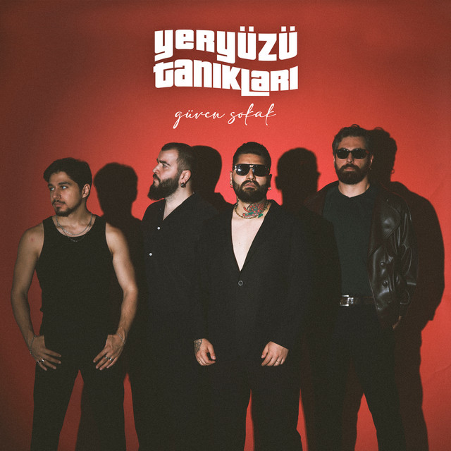 Güven Sokak cover art