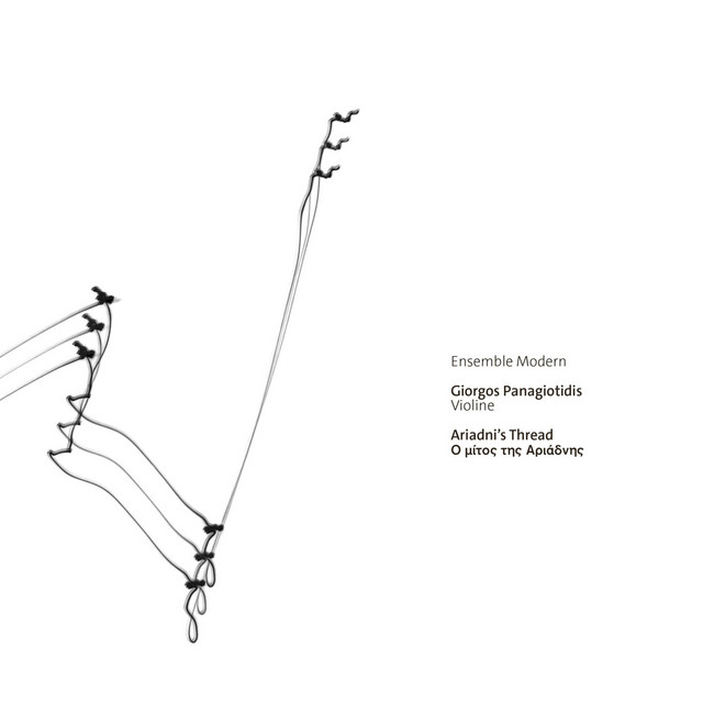 Porträt-Reihe: Ariadni's Thread cover art