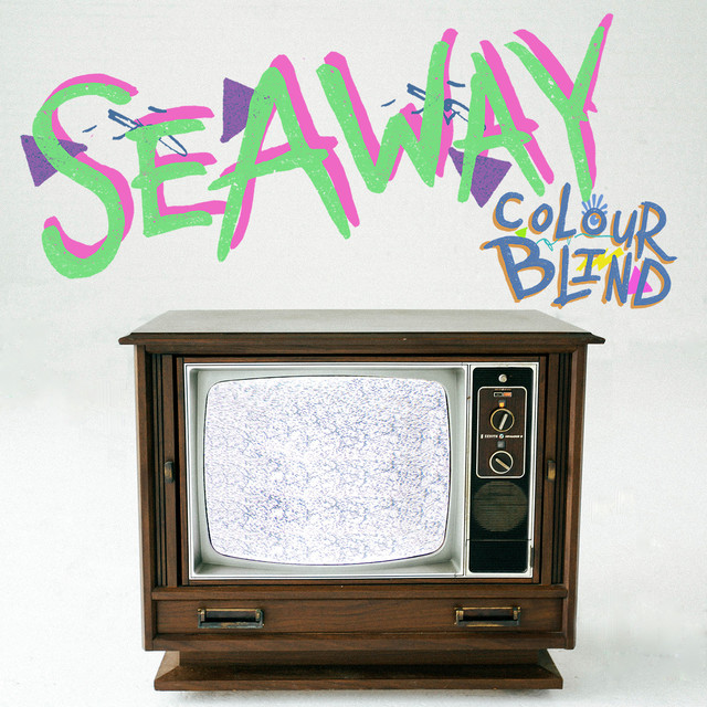 Colour Blind cover art