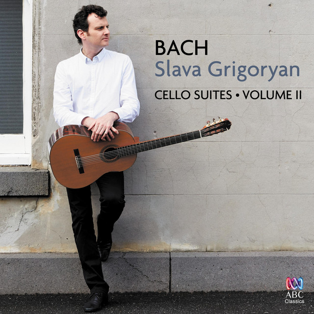 Suite for Cello Solo No. 4 in E-flat Major, BWV1010: 1. Prelude - Arr. for Baritone Guitar by Slava Grigoryan