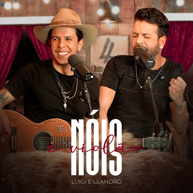 Nóis e Violão (Ao Vivo) cover art