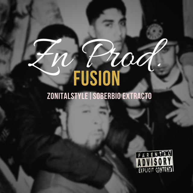 Fusión cover art