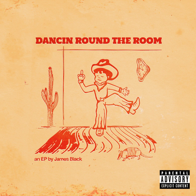 Dancin Round the Room cover art