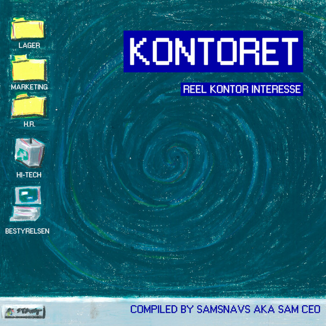 Reel Kontor Interesse cover