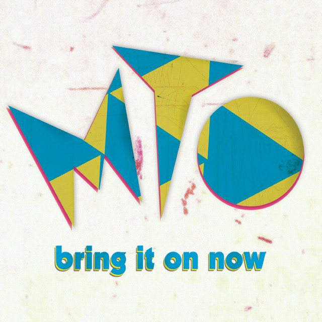 Bring It On Now cover art