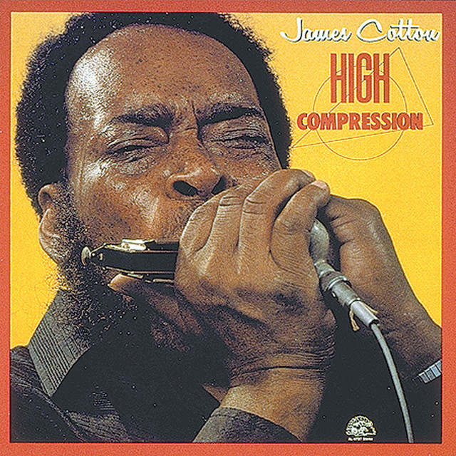 High Compression cover art
