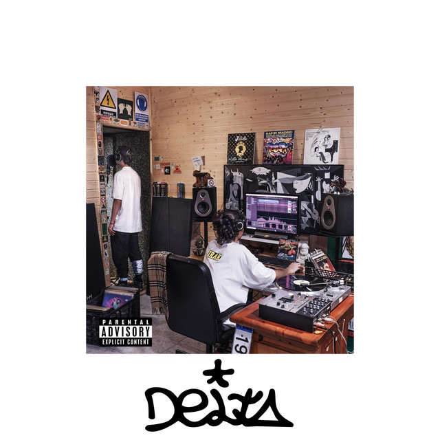 Delta cover art