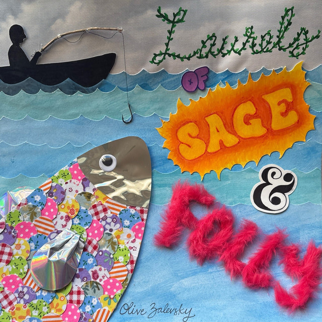 Laurels of Sage and Folly cover art