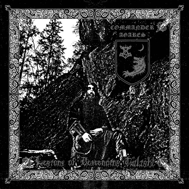 Legions of Descending Twilight cover