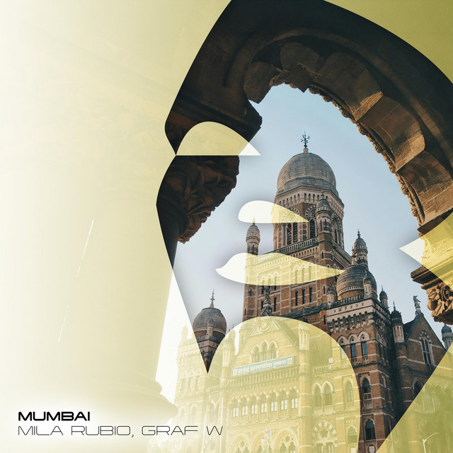 Cover art: Mumbai — Mila Rubio