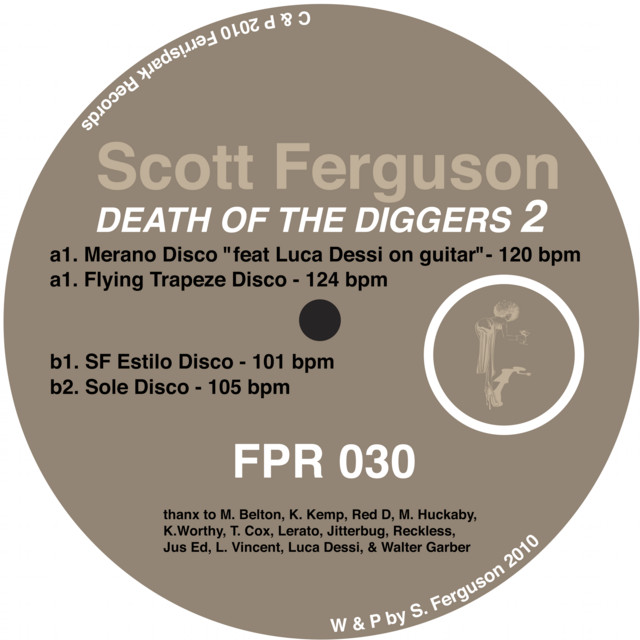 Death of the Diggers 2