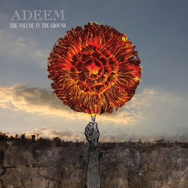 The Volume in the Ground cover art