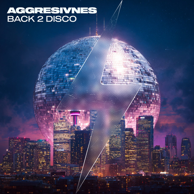 Back 2 Disco album art