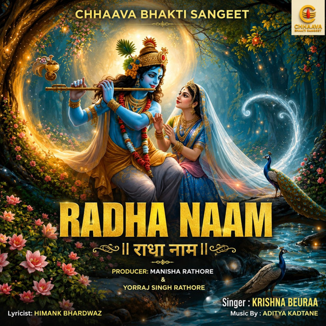 Radha Naam cover art
