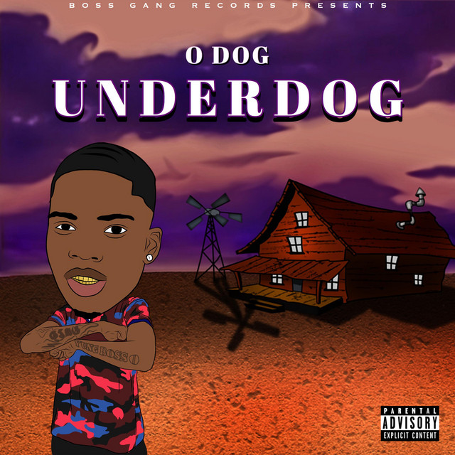 Underdog cover art