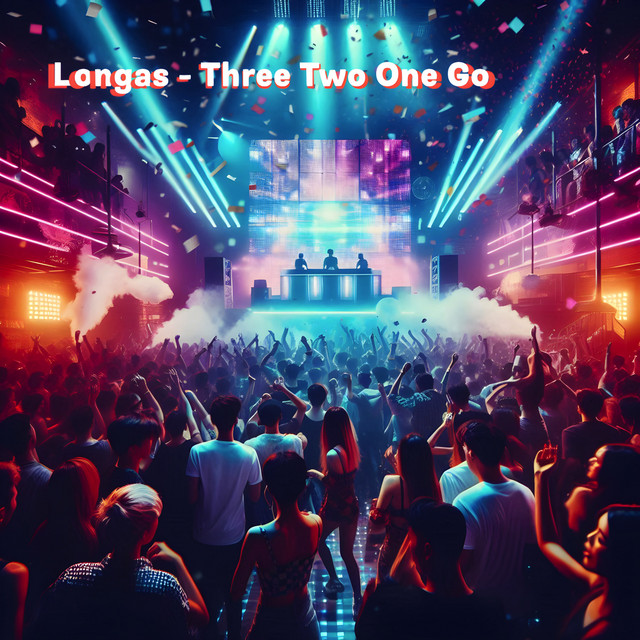 Three Two One Go cover art