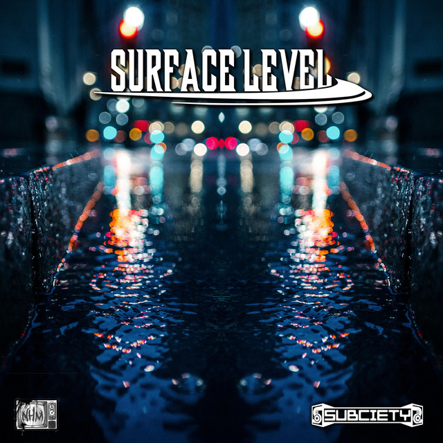 Surface Level cover art