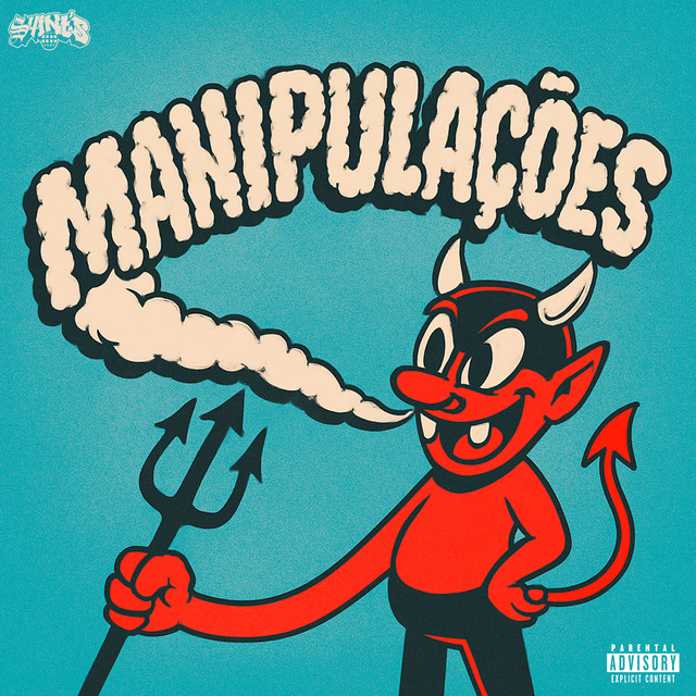 Manipulações cover art