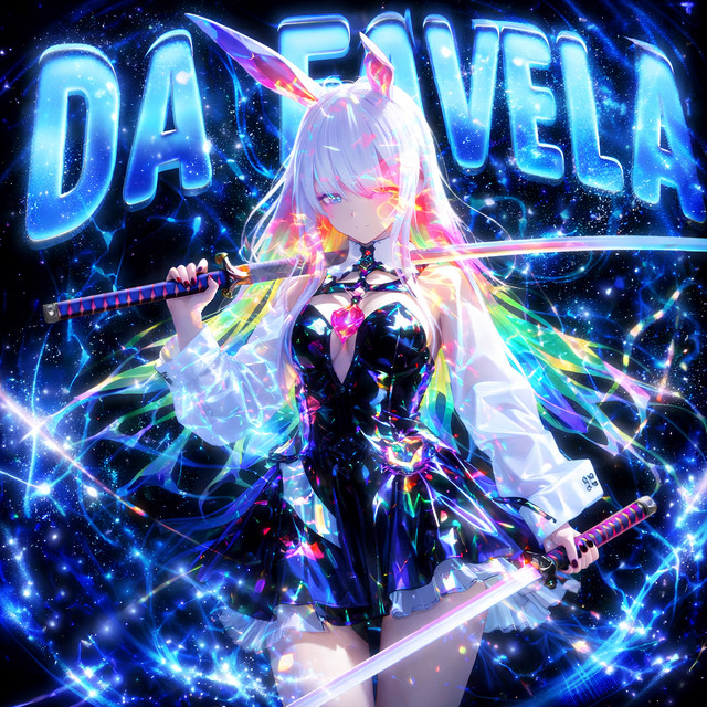 DA FAVELA cover art