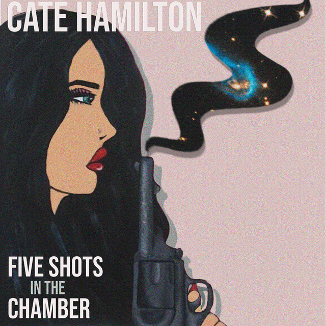 Five Shots in the Chamber cover art