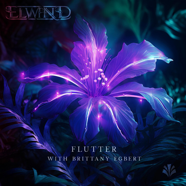 Flutter cover art