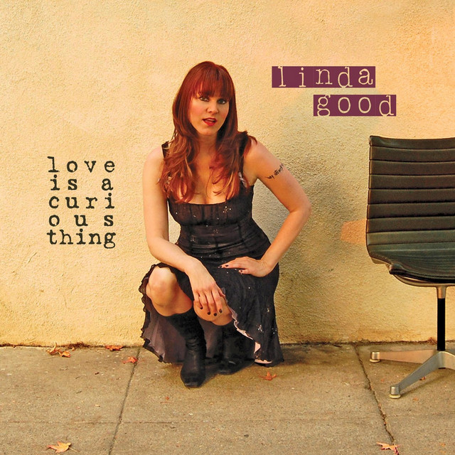 Love Is a Curious Thing cover