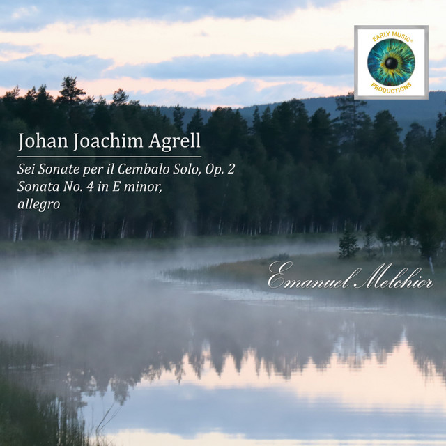 Sei Sonate, Sonata No. 4 in E Minor, Allegro - Single by Johan Joachim ...