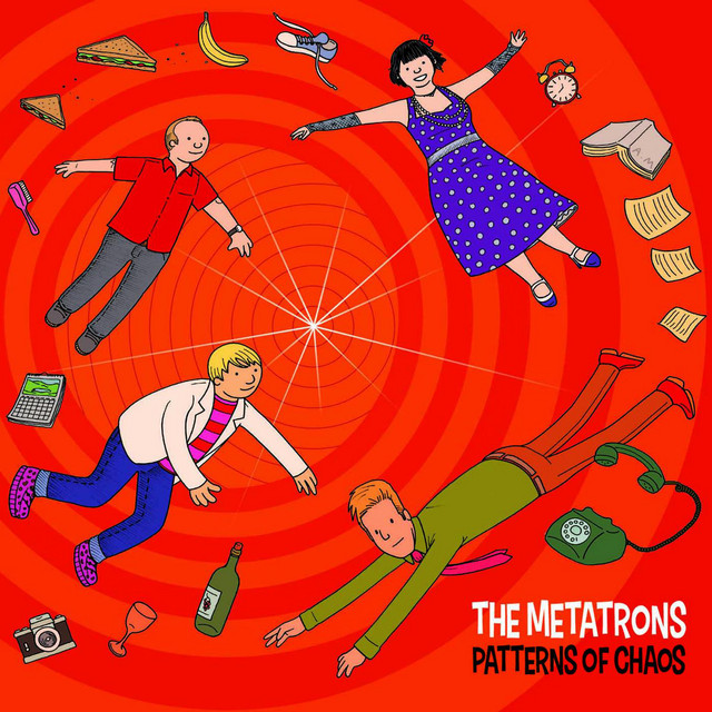 Patterns of Chaos cover art