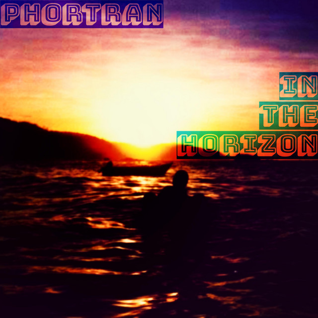 In the Horizon cover art