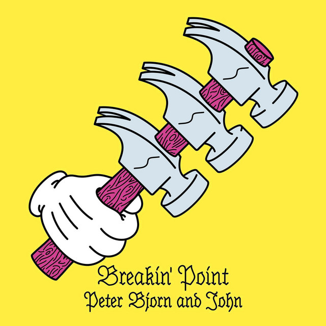 Breakin' Point cover art